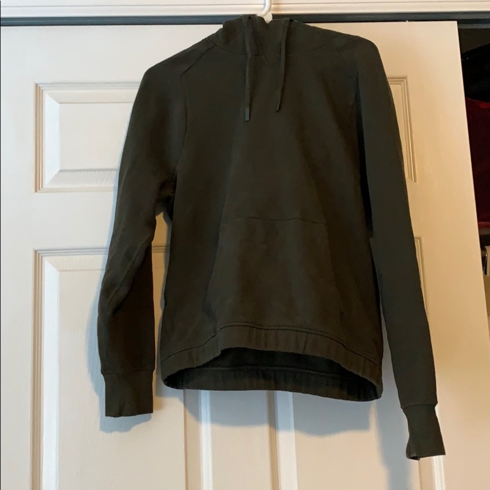 Lulu lemon Warm Down Hoodie